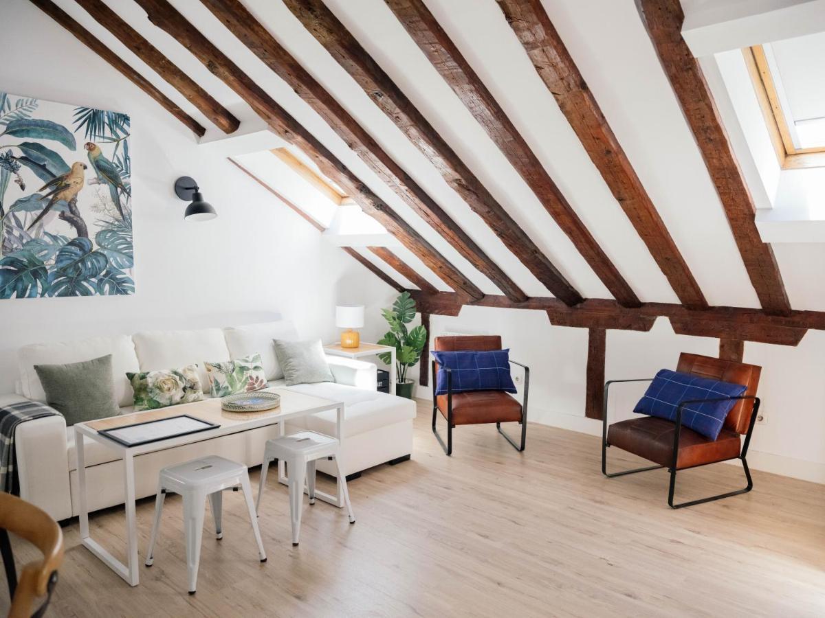 Apartamento Slow Suites Sol Madri